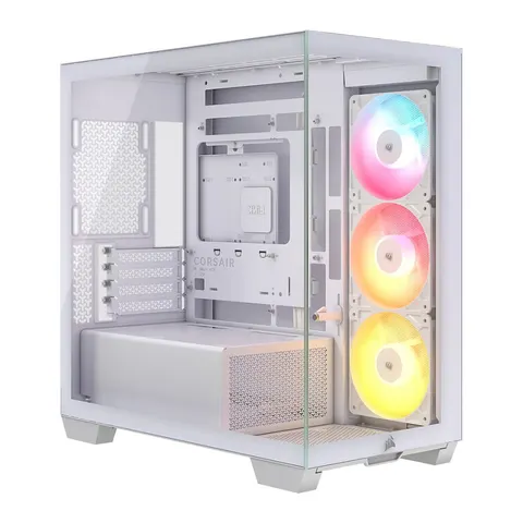 Corsair 2800X RS-R ARGB Midi Tower White – image 1
