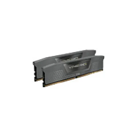 Corsair Vengeance CMK32GX5M2D6000Z38 memory module – Grau – Bild 1