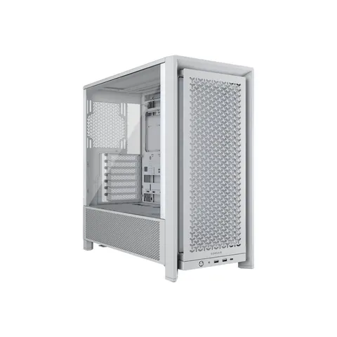 Corsair FRAME 4000D Midi Tower White – image 1