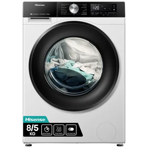 WD3S8043BW3 Waschtrockner – Bild 1