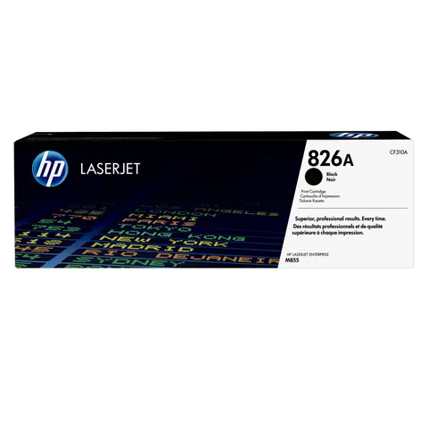 HP 826A toner negro (CF310A) – imagen 1