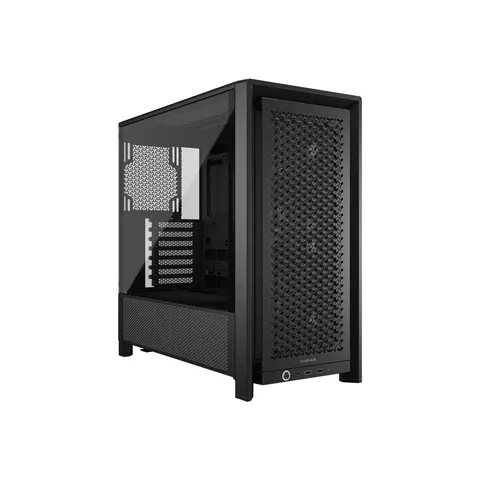 Corsair FRAME 4000D RS Midi Tower Black – image 1