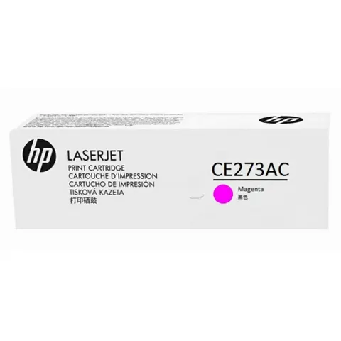 HP 650A toner magenta – imagen 1