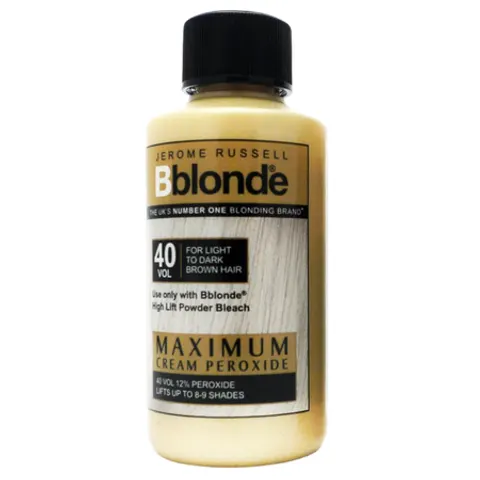 Jerome Russell Bblonde Cream Peroxide 40vol 75ml – image 1