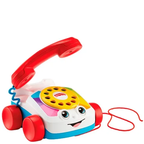 Fisher Price Chatter Speelgoedtelefoon – afbeelding 1