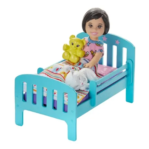 Barbie Babysitter Bedtime Play Set – image 1
