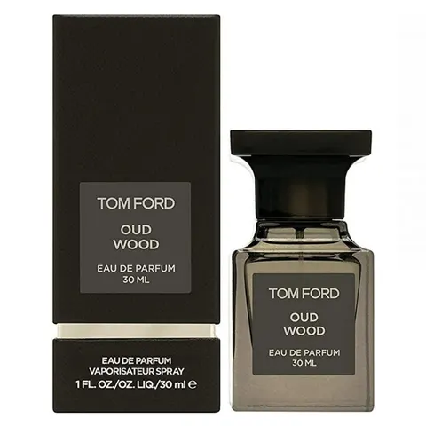 Tom Ford Oud Wood Eau de Parfum Spray 30ml – image 1