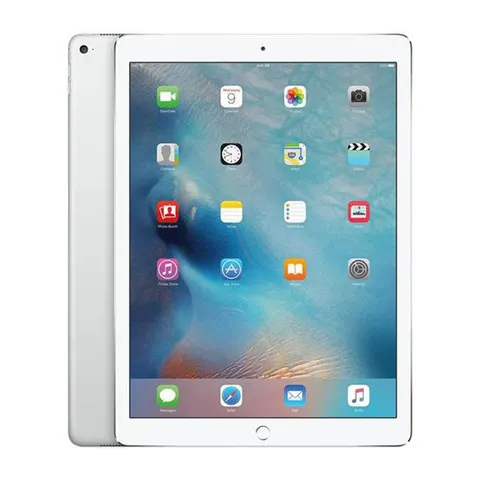 iPad Pro 9.7 (2016) 32GB Wi-Fi - Silver / Fair – image 1