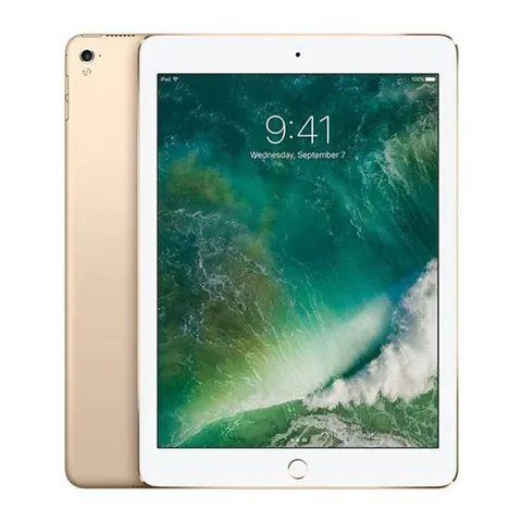 iPad Pro 9.7 (2016) 32GB Wi-Fi - Gold / Fair – image 1