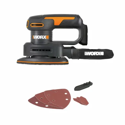 Worx Cordless Detail Sander - 20V – 340393 – image 1