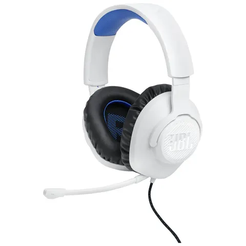JBL Cuffie Per Console Quantum 100p-blu – immagine 1