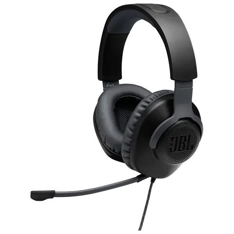 Auriculares inalámbricos JBL Quantum 100 Negro – imagen 1
