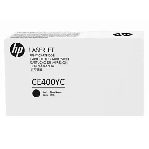 507A toner negro (HPCE400A) – imagen 1