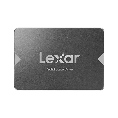 Lexar NS100 128 GB 2.5" Serial ATA III – image 1