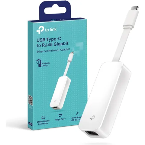 TP-Link RJ45 Network Cards - White – image 1