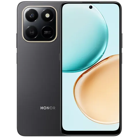 Honor 400 SMART 17.2 cm (6.77) – Black – image 1