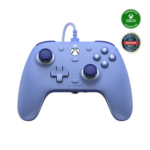 GameSir G7 SE Wired Controller for Xbox Series X/S Blue – image 1
