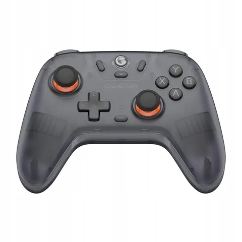 GameSir Nova Lite - Draadloze Controller - Hall Effect - Voor Switch/Switch 2/PC/Android/iOS - Zwart – afbeelding 1