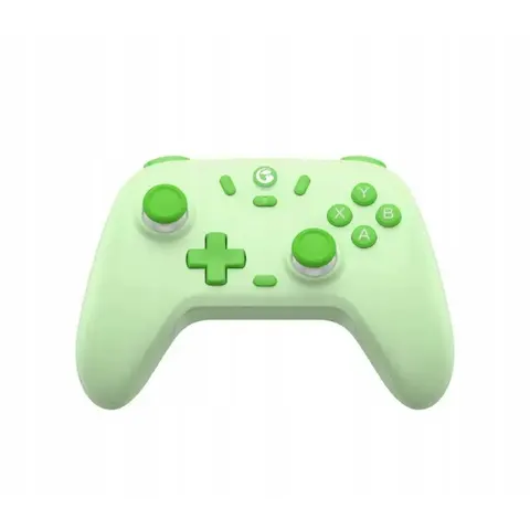 GameSir T4N Lite NovaLite Wired/Wireless Controller Green – image 1