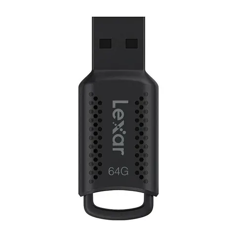 Pendrive Lexar Jumpdrive V400 64GB – imagen 1