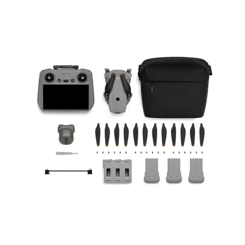 Drones DJI Lito X1 Fly More Combo Plus ( – image 1