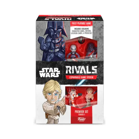Star Wars Rivals - Base Set - Board Game – image 1