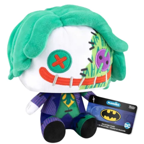 Funko Pop Patchwork Joker Plush Toy – image 1