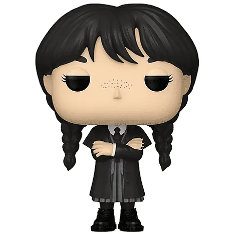 Wednesday Funko POP Wednesday 9cm – image 1