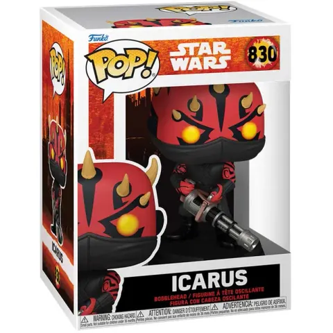 POP STAR WARS: DMSR- Icarus – afbeelding 1