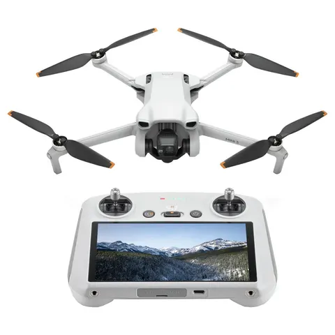 DJI Mini 3 + DJI RC (Mando con pantalla) – imagen 1