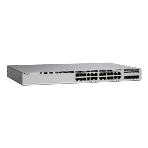Cisco C9200L-24PXG-2Y-E network switch – Bild 1