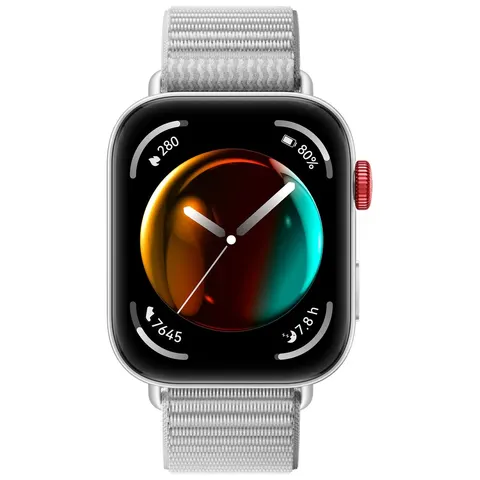 WATCH FIT 3, Grey Smartwatch – Bild 1