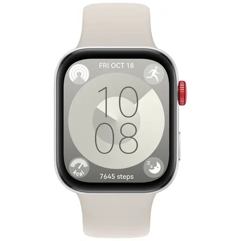 Smartwatch WATCH Fit 3 (Blanco) - HUAWEI – imagen 1