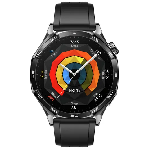 Reloj Smartwatch GT5 46mm (Negro) - HUAWEI – imagen 1