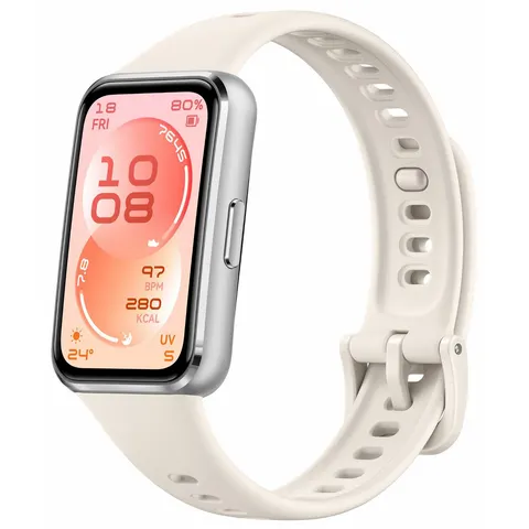 Smartband Huawei Band 11 biały – zdjęcie 1