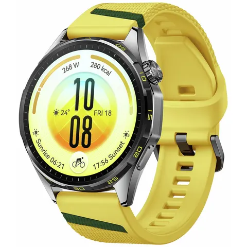 Huawei Watch GT 7 46 mm Gelb – Bild 1