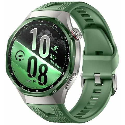 HUAWEI WATCH GT 7 Pro 46mm Green – afbeelding 1