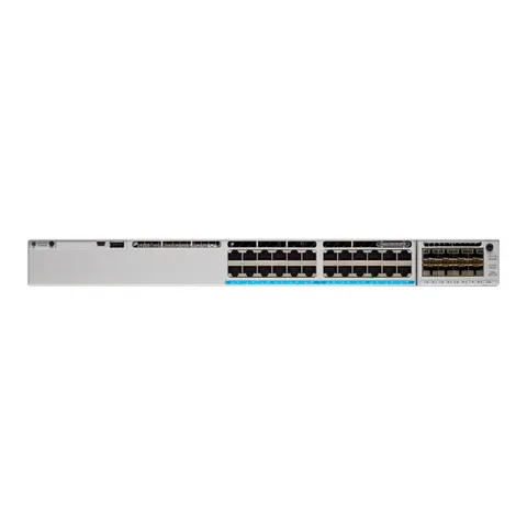 Cisco CATALYST 9300 24-PORT UPOE+ – Bild 1