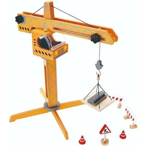Grue élévatrice - Hape – image 1