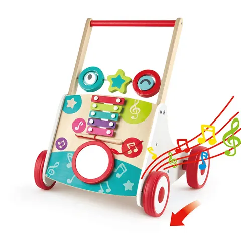 Hape My First Musical Walker – image 1
