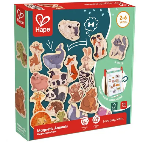Magnetische dieren – afbeelding 1