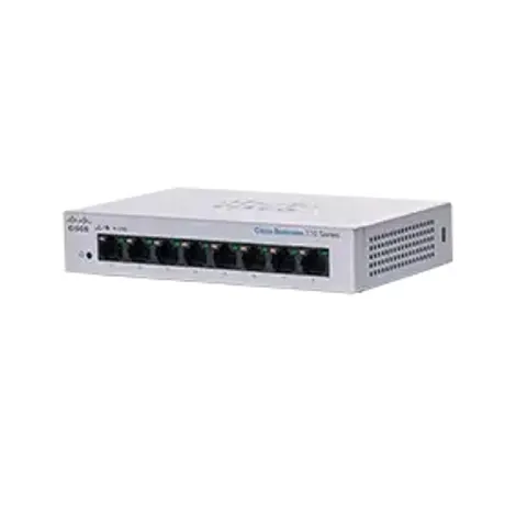 Cisco CBS110 – CBS1108TDEU – Bild 1