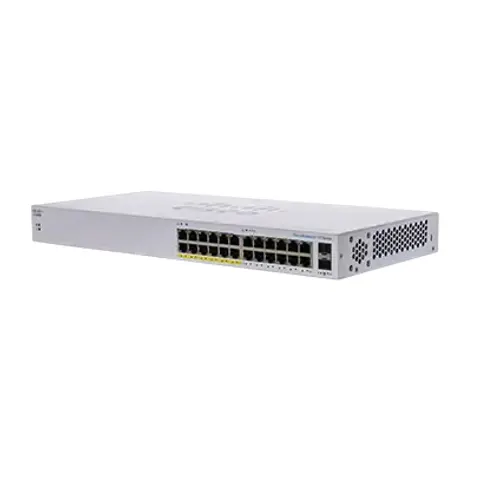 Cisco CBS110 – CBS11024PPEU – Bild 1