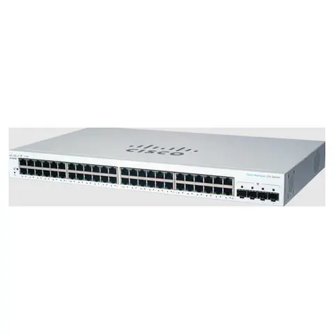 Cisco CBS220-48T-4G – Bild 1