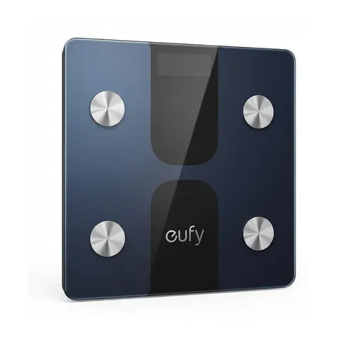 eufy Smart Scale C1 with Bluetooth, Body Fat Scale, Wireless Digital Bathroom Scale, 12 Measurements, Weight/Body Fat/BMI, Fitness Body Compositi – image 1