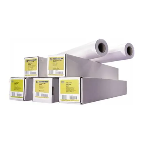 HP Papier coated 91,4cm – Bild 1