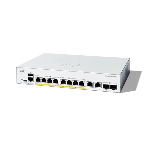 Cisco Catalyst 1300 – C13008FP2G – Bild 1