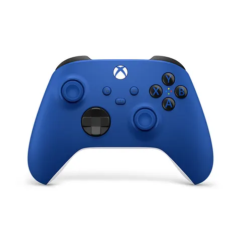 Xbox Wireless Controller Shock blau - Xbox Series X|S/Xbox One/Windows – Bild 1