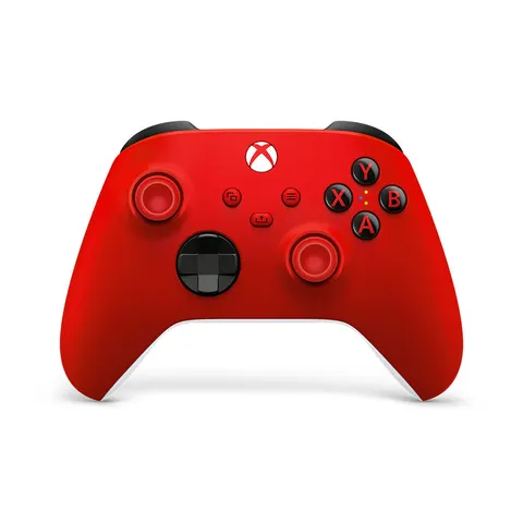 Xbox Wireless Controller Pulse Red - Xbox Series X|S/Xbox One/Windows – Bild 1