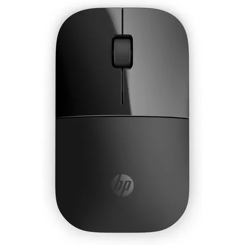 HP Z3700 Black Wireless mouse – Bild 1